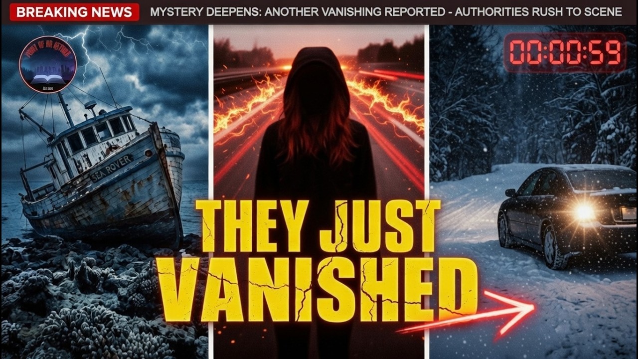3 Impossible Disappearances That Defy Logic | Full Compilation #crimestories #pointofnoreturn