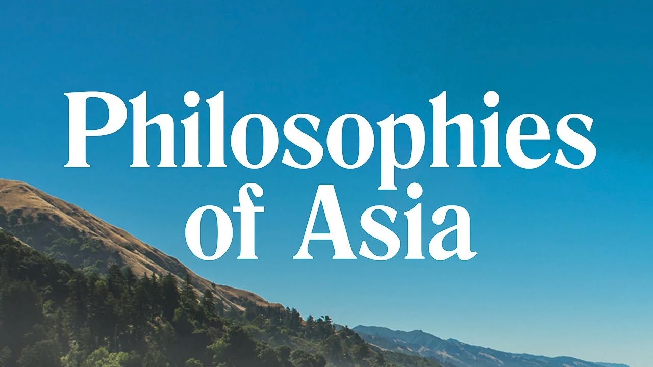Alan Watts | Philosophies of Asia | Eco Zen (1-2)