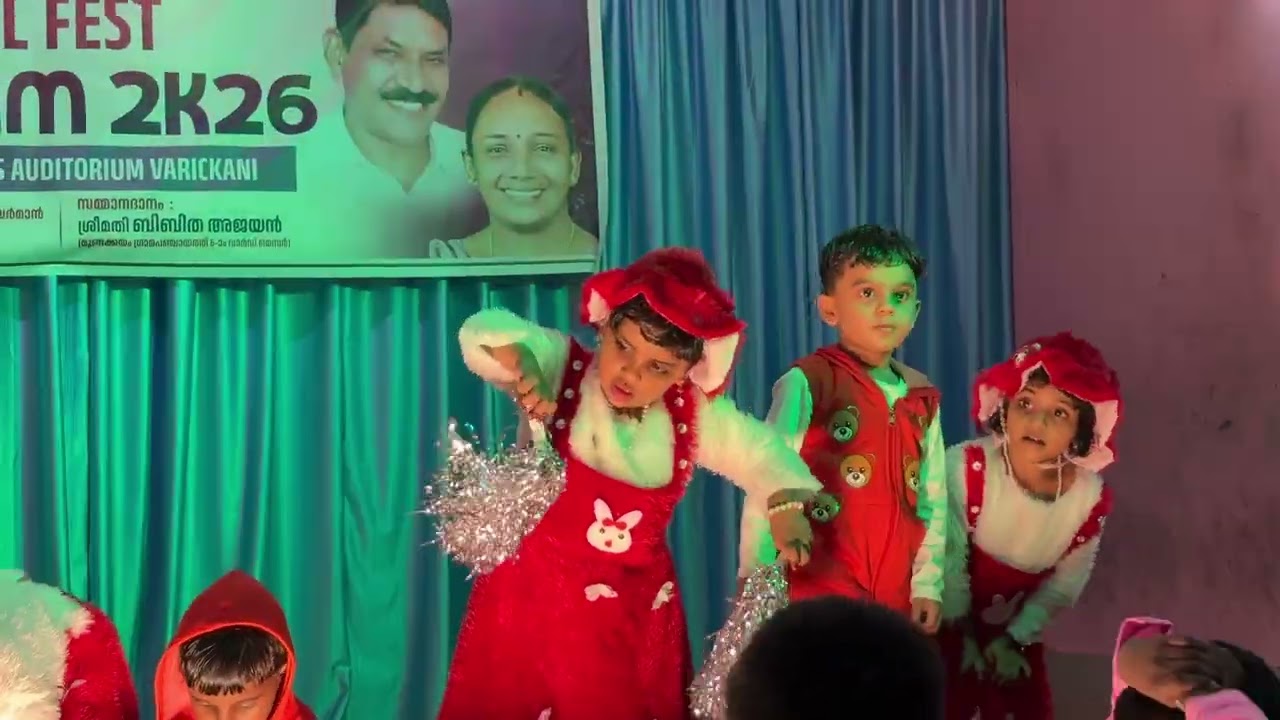 VMS Fest 2026 playclass dance kukkuru kurukkan