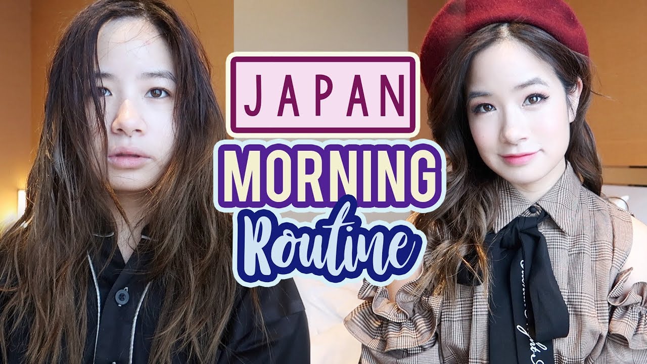 GRWM: Morning Routine in TOKYO | Shop With Me in HARAJUKU & SHIBUYA