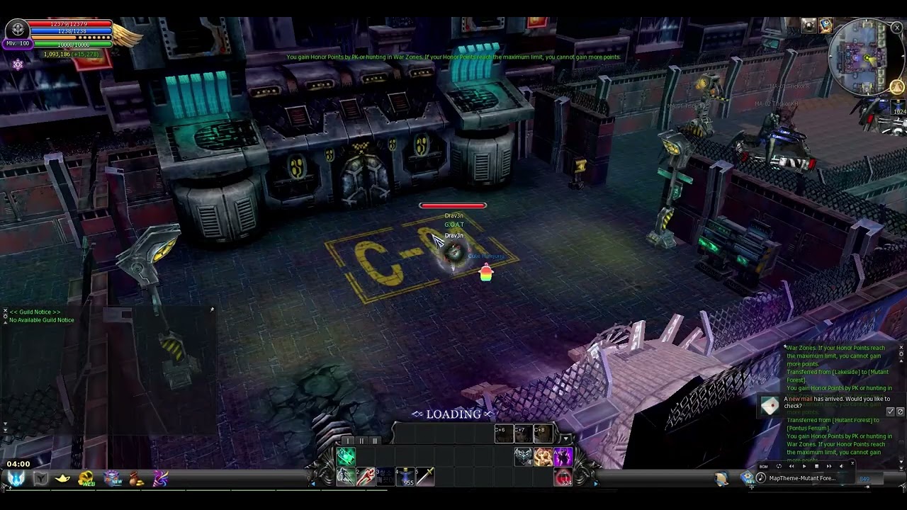 CABAL Online - New Maps from EP41