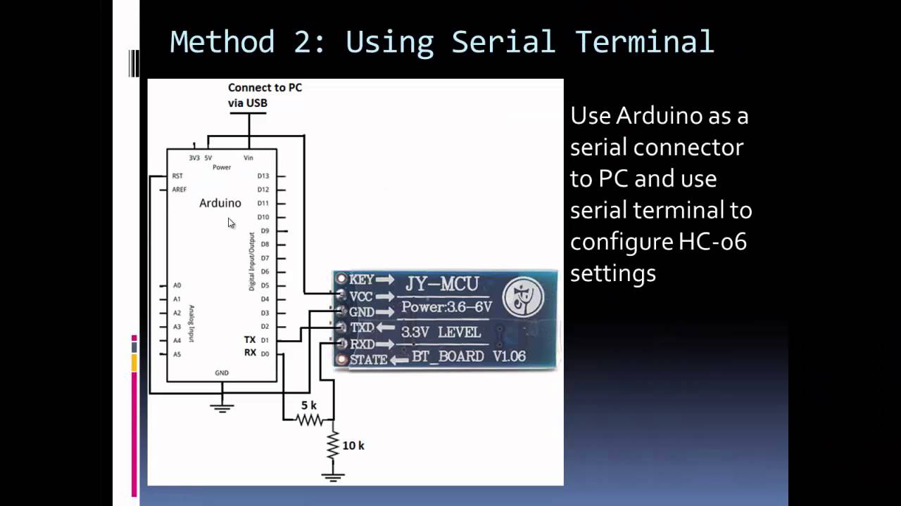 Getting Started with the HC-06 Bluetooth Module