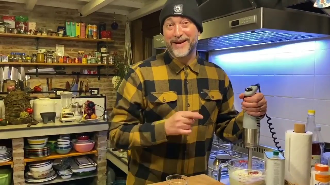 BOCATA DE CALAMAR con Ali Oli - LELE CRISTÓBAL