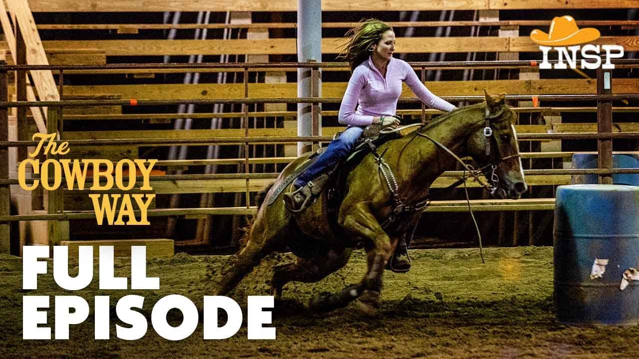 The Cowboy Way: Alabama | Season 5 | Episode 7 | Horsing Around | Booger Brown