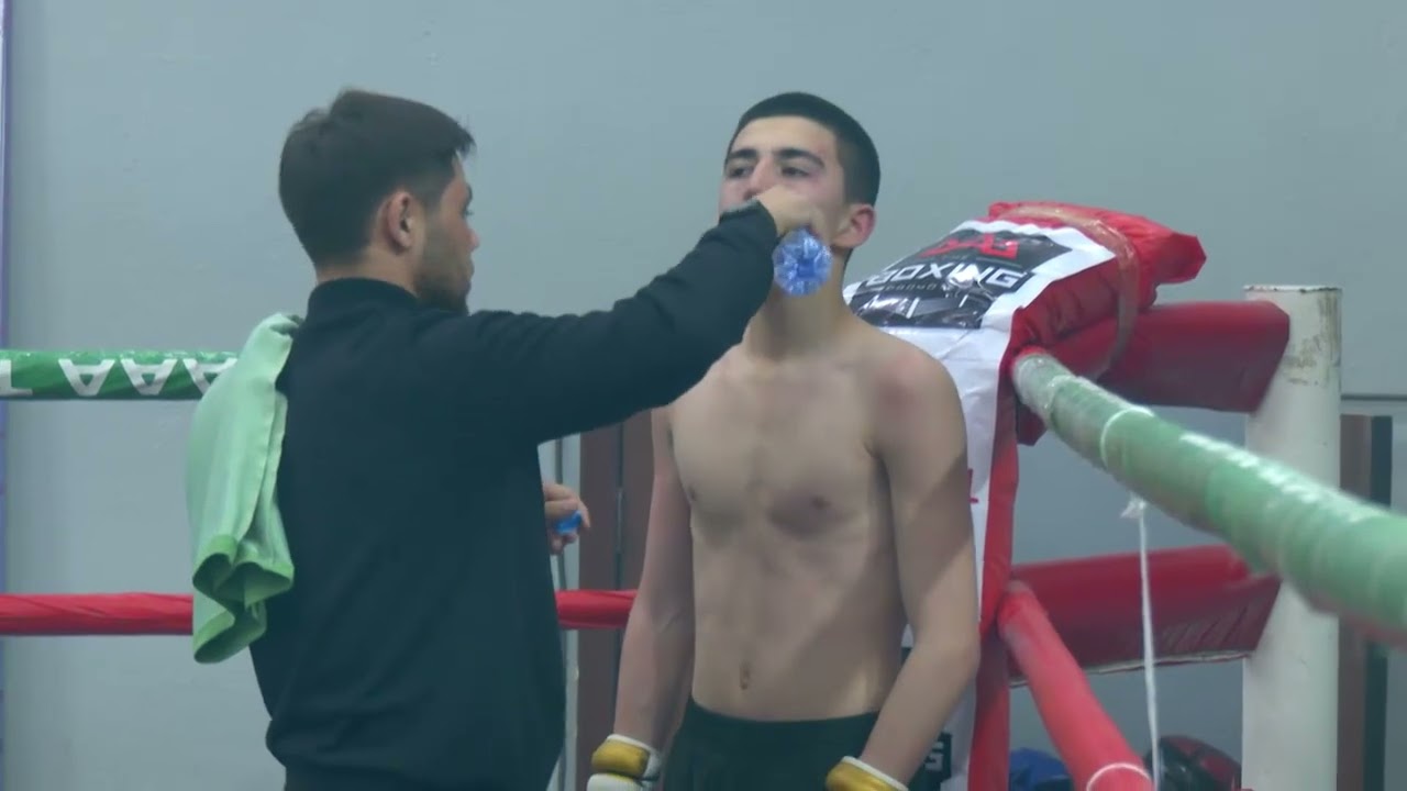 29 октября 2025 г. ELBEK CHORIYEV & XIKMATILLA ABDUSOLIYEV  53 kg