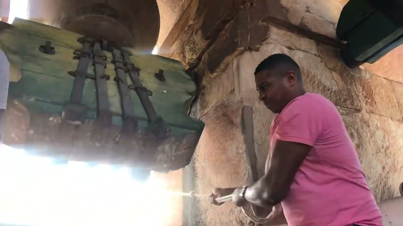 Sino da Basílica Matriz de Nossa Senhora do Pilar de Ouro Preto