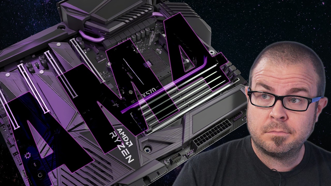 The AM4 Problem