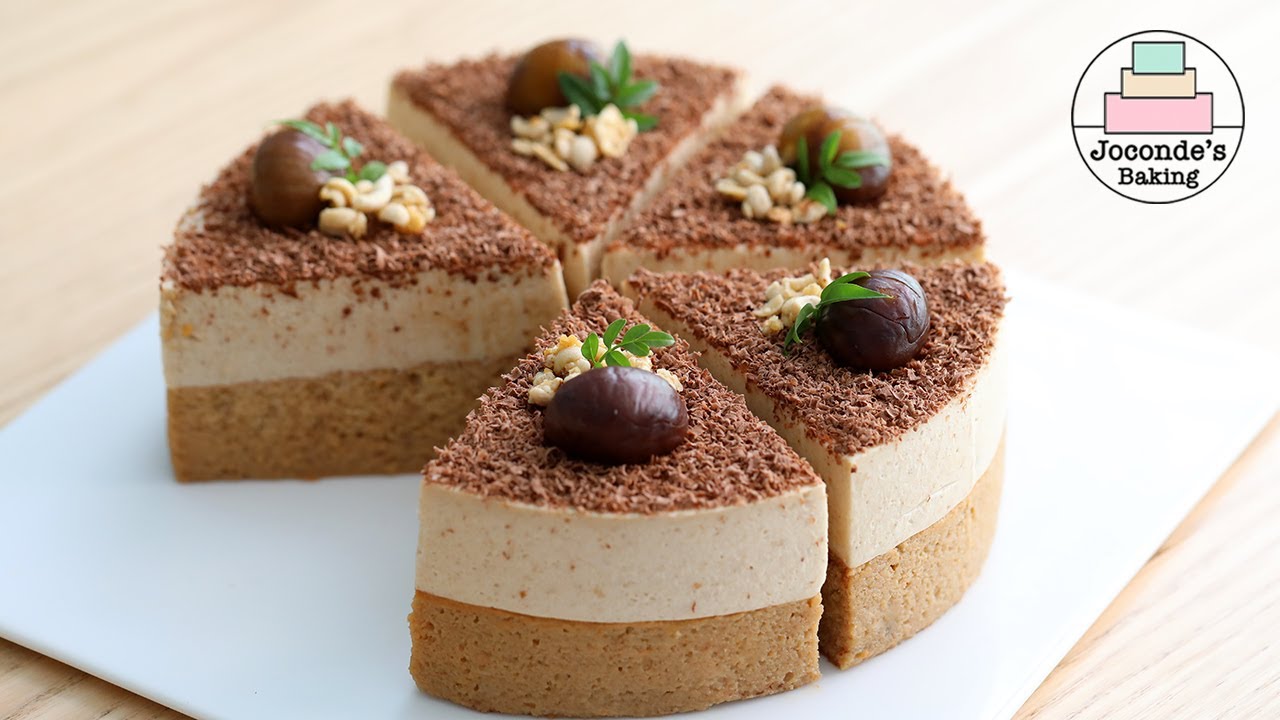 Каштановое тирамису (#netflix #CulinaryClassWars) в стиле Tres Leches