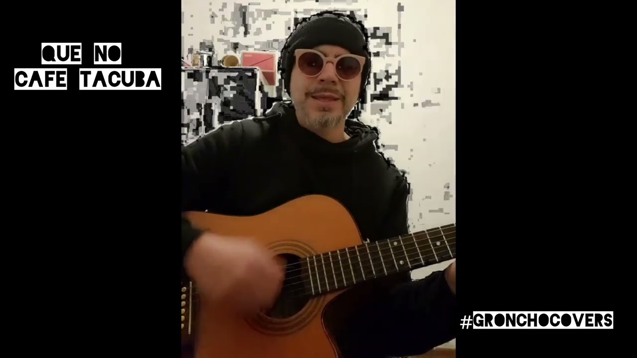 Que No - Café Tacuba - Cover