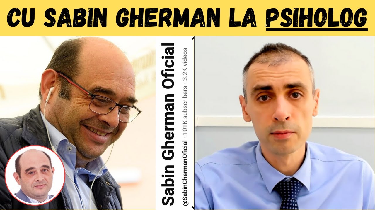 Care este profilul psihologic al lui Sabin Gherman?