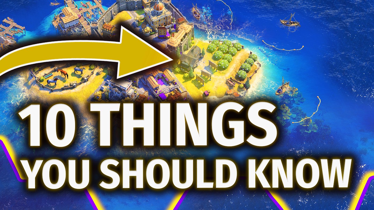 10 Essential Tips Every Civ 7 Player Should Know!
