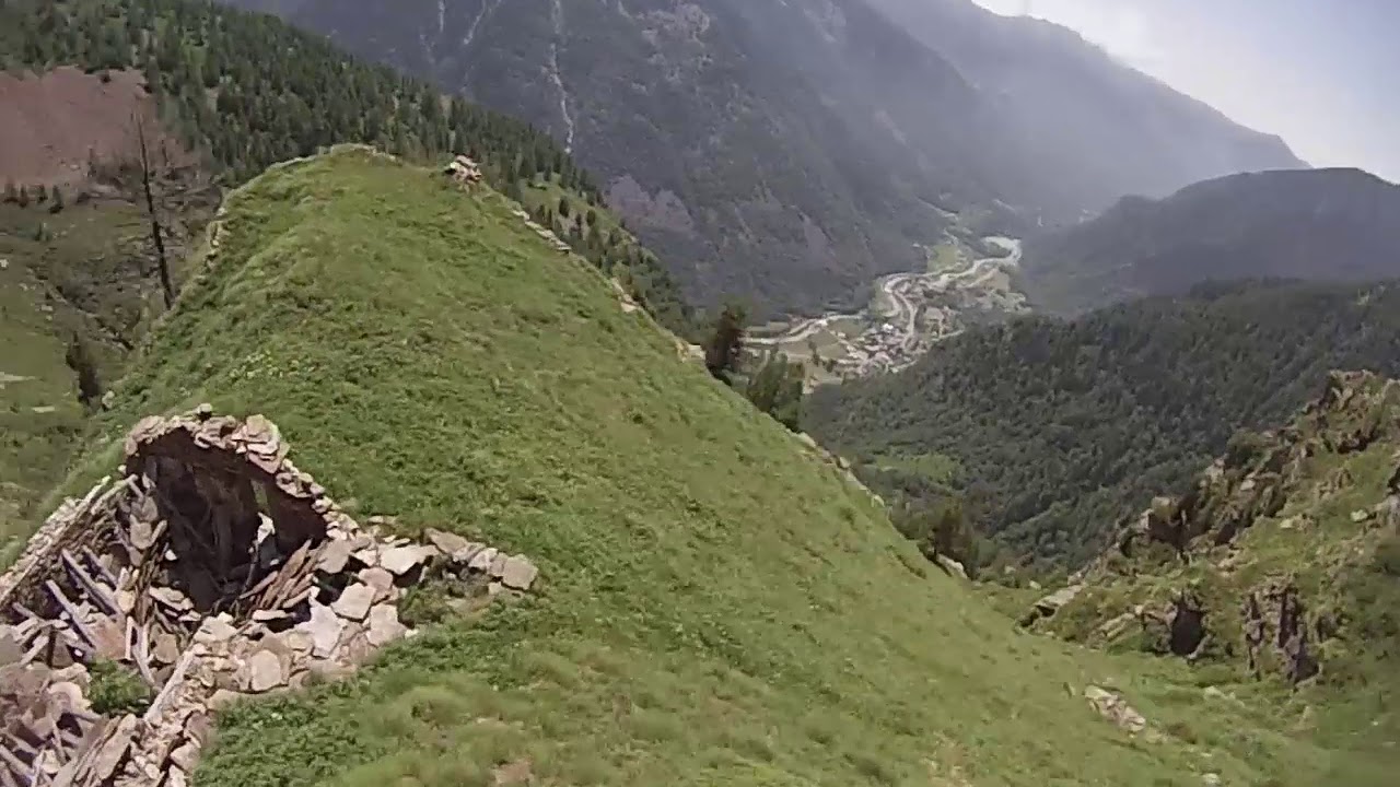 Mont Nery Speed Flying