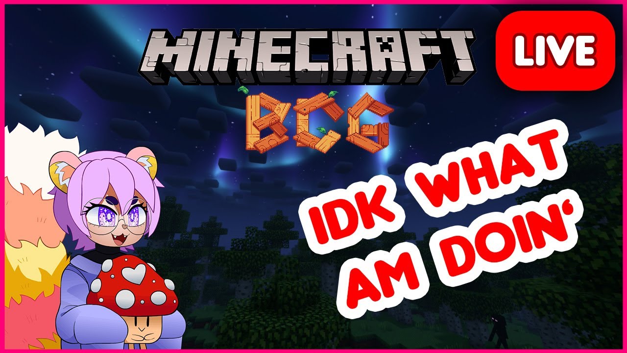 Am a newb | Miinecraft | BCG Modpack