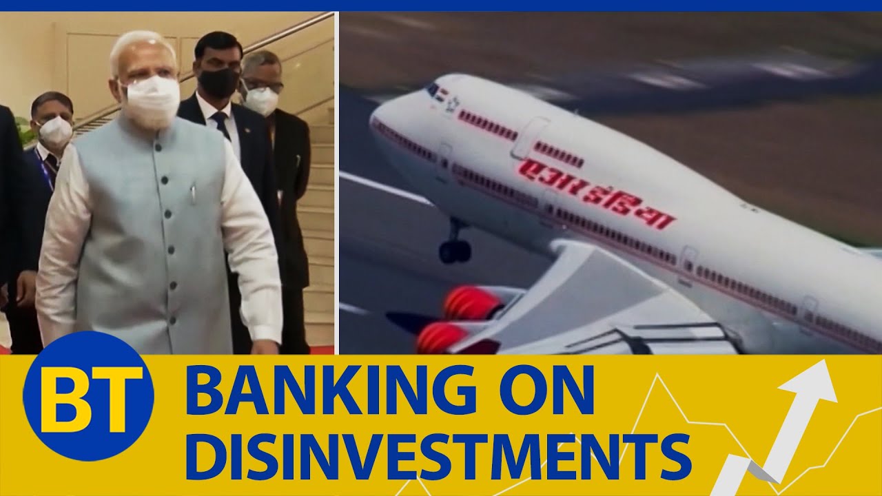 Big-ticket sale by govt in 2021 - Air India-Tata deal | #Rewind2021