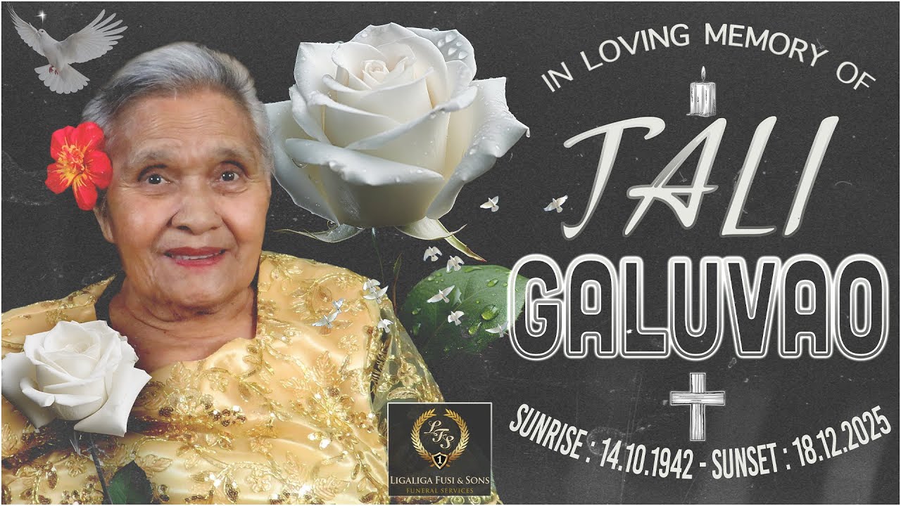 Family Service of Tali Galuvao 🕊️