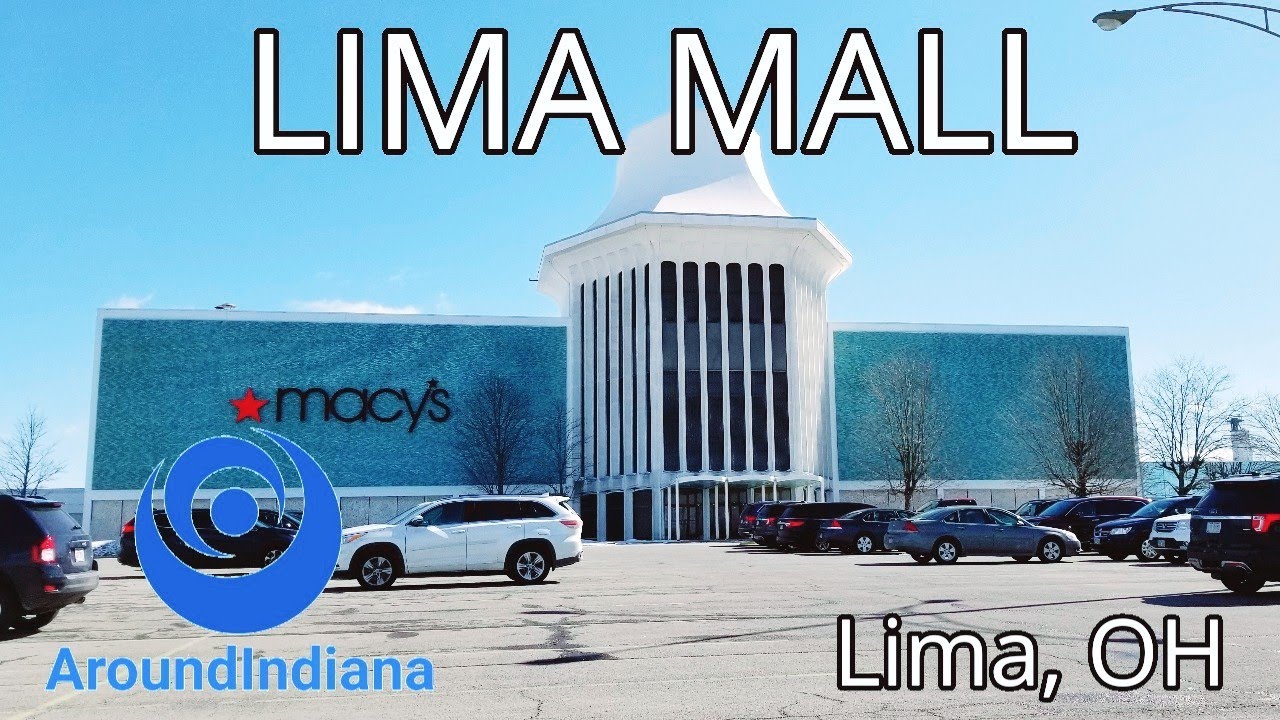 Pleasantly Surprised Mall Tour - Lima Mall - Lima, OH