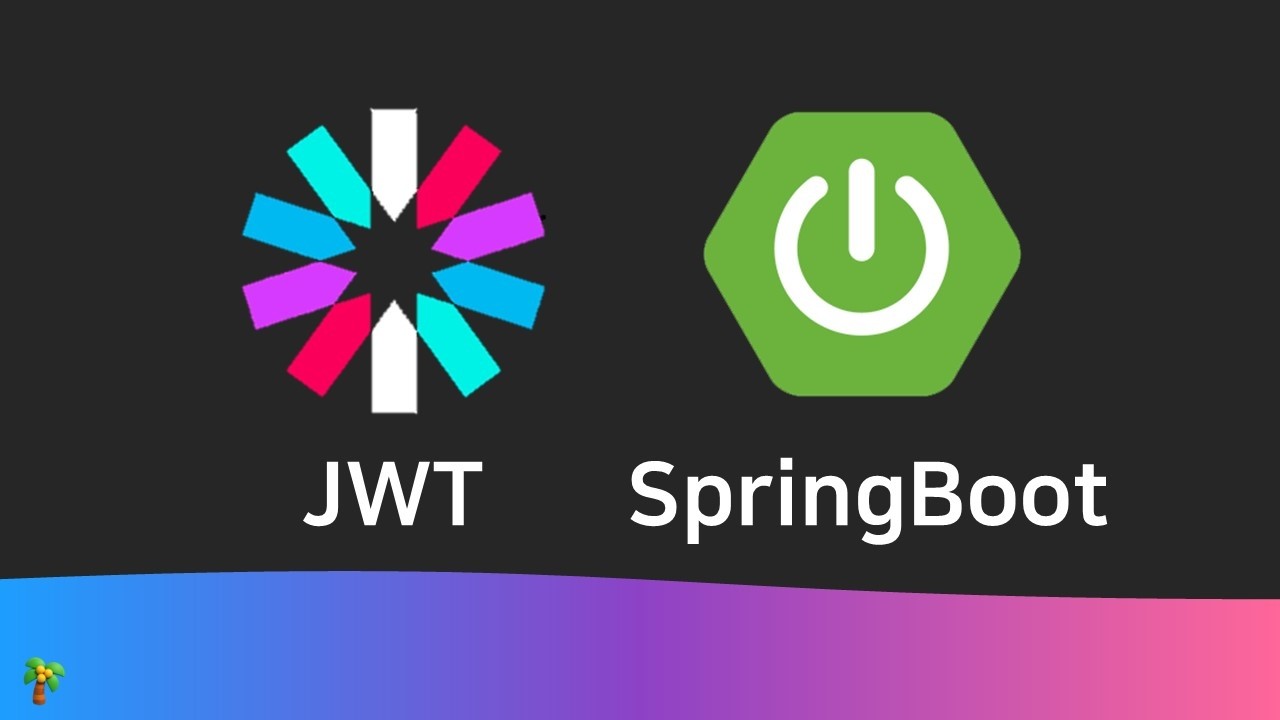JWT x SpringBoot