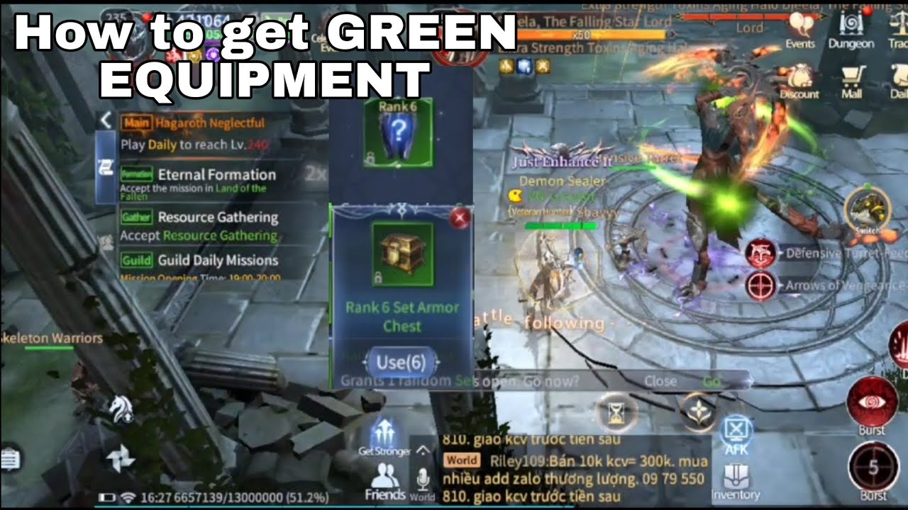 Immortal Awakening | How to get 