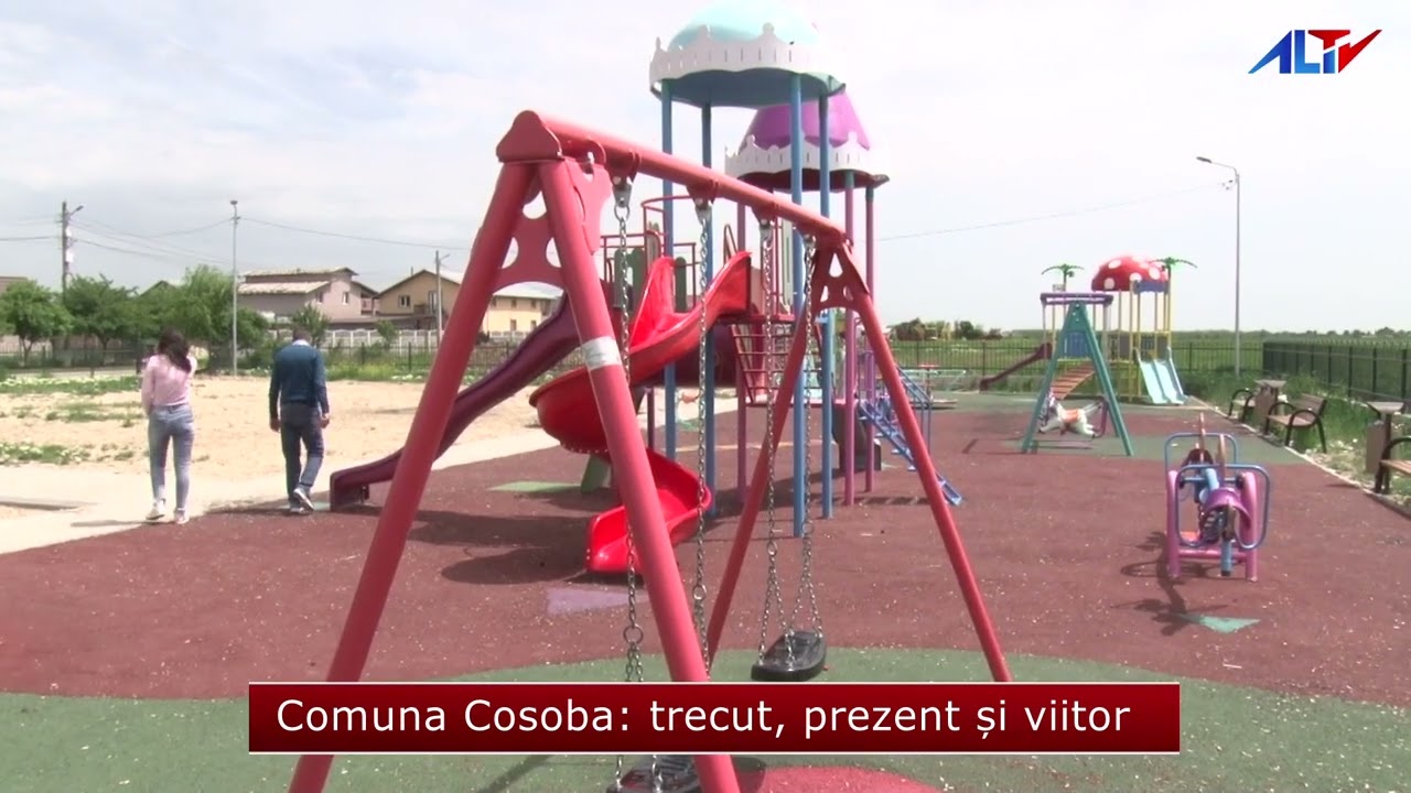 Comuna Cosoba trecut, prezent și viitor