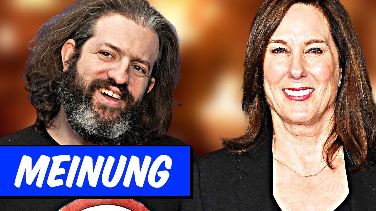 Kathleen Kennedy VERLÄSST STAR WARS - Und Jetzt?