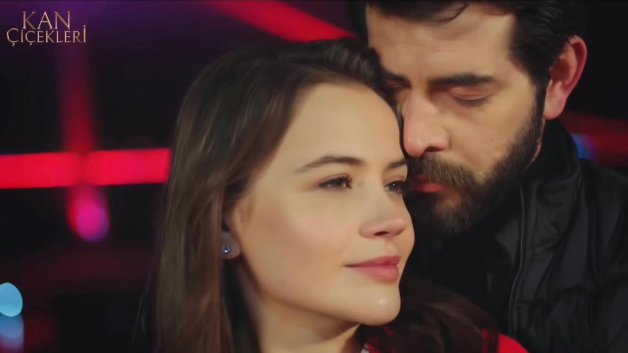   باران و ديلان زهور الدم Kan çiçekleri | لأنك معايا سامو زين 
