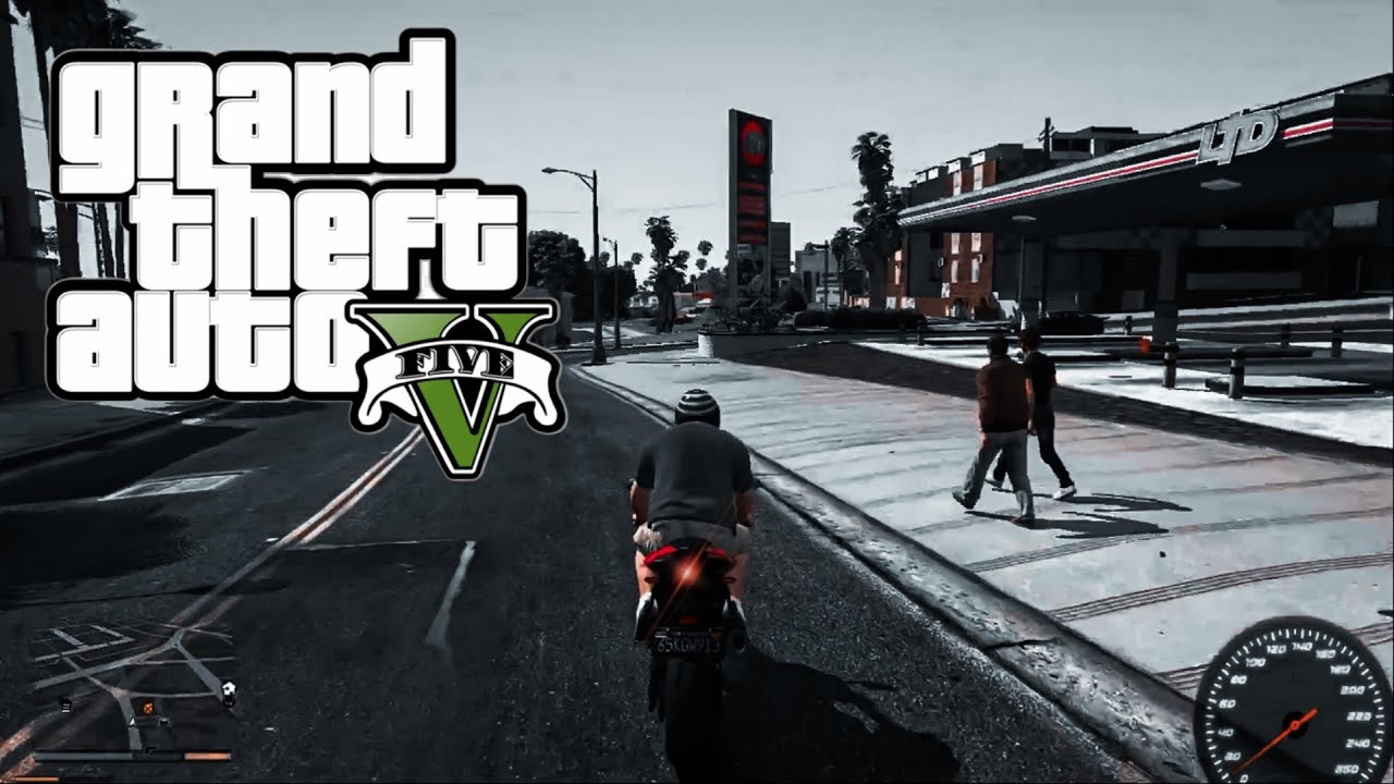 Gta-5 Rebuilding Abandoned Yamaha R1-M 197-BHP || Gta 5