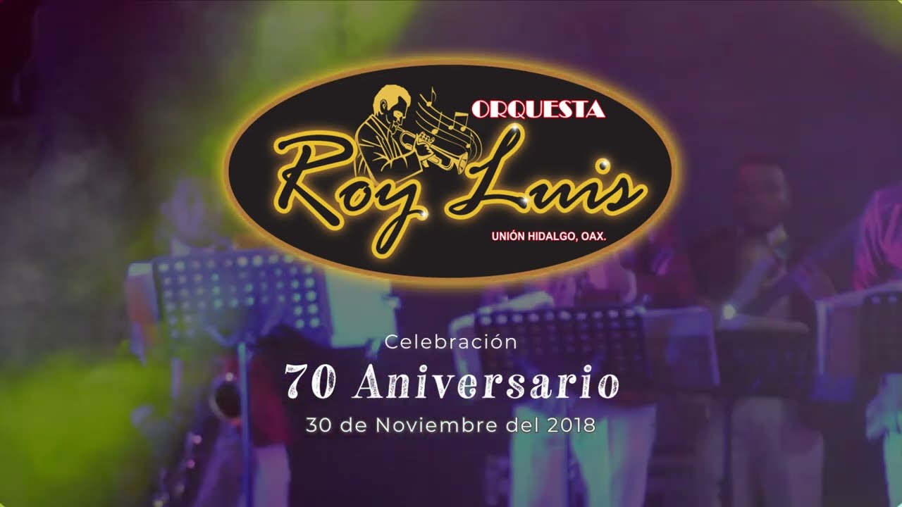 13 - Cariño Mio - Celebración 70 Aniversario - 2018