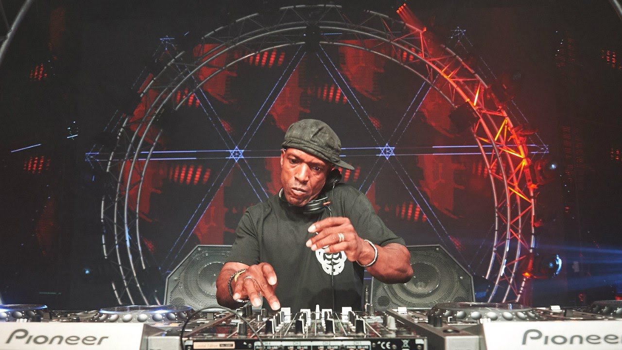 Drumsound & Bassline Smith @ The World Of Drum&Bass, Moscow 2015