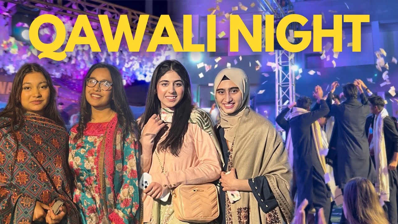 Qawali Night 2025 | Beaconhouse Mirpur