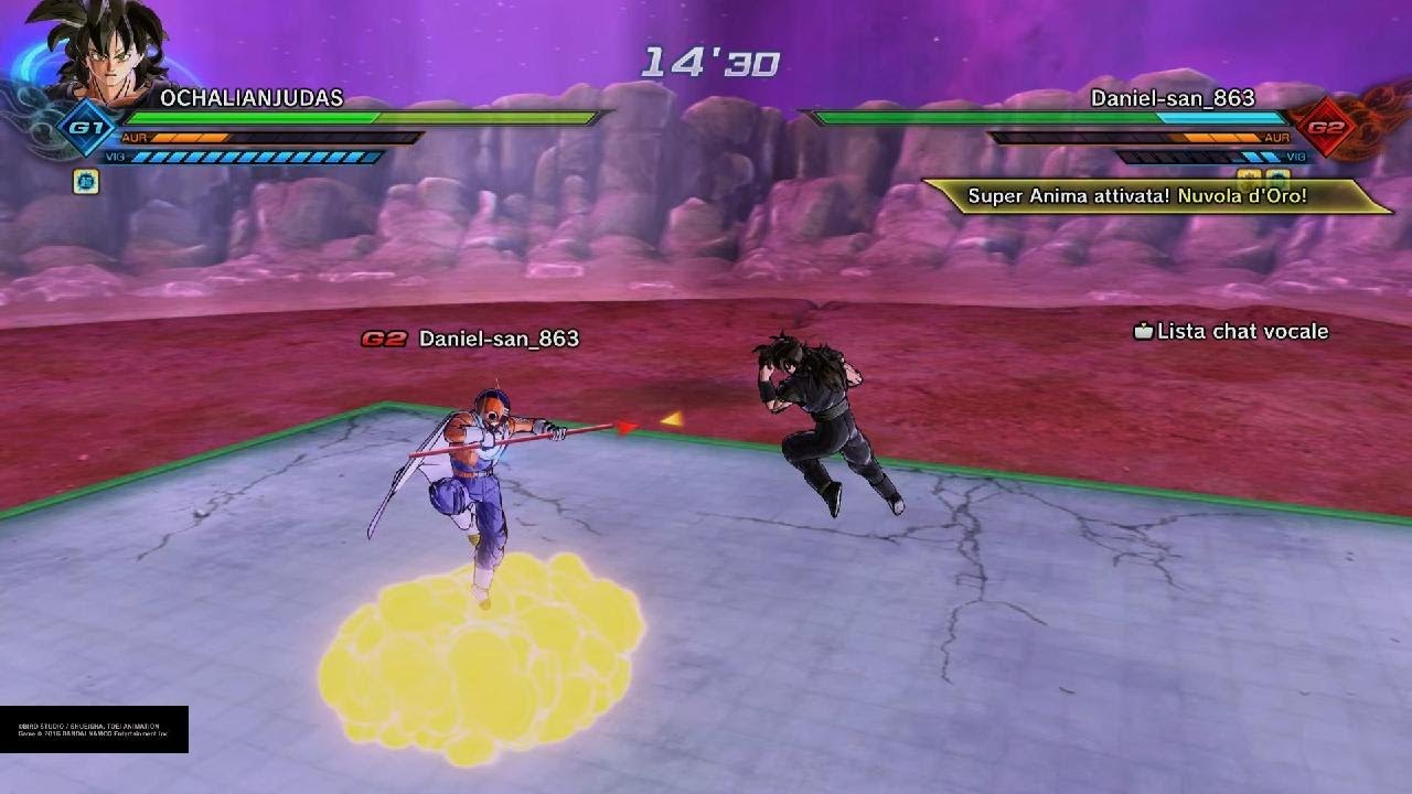 Dragonball Xenoverse 2 - Infinita 301/4