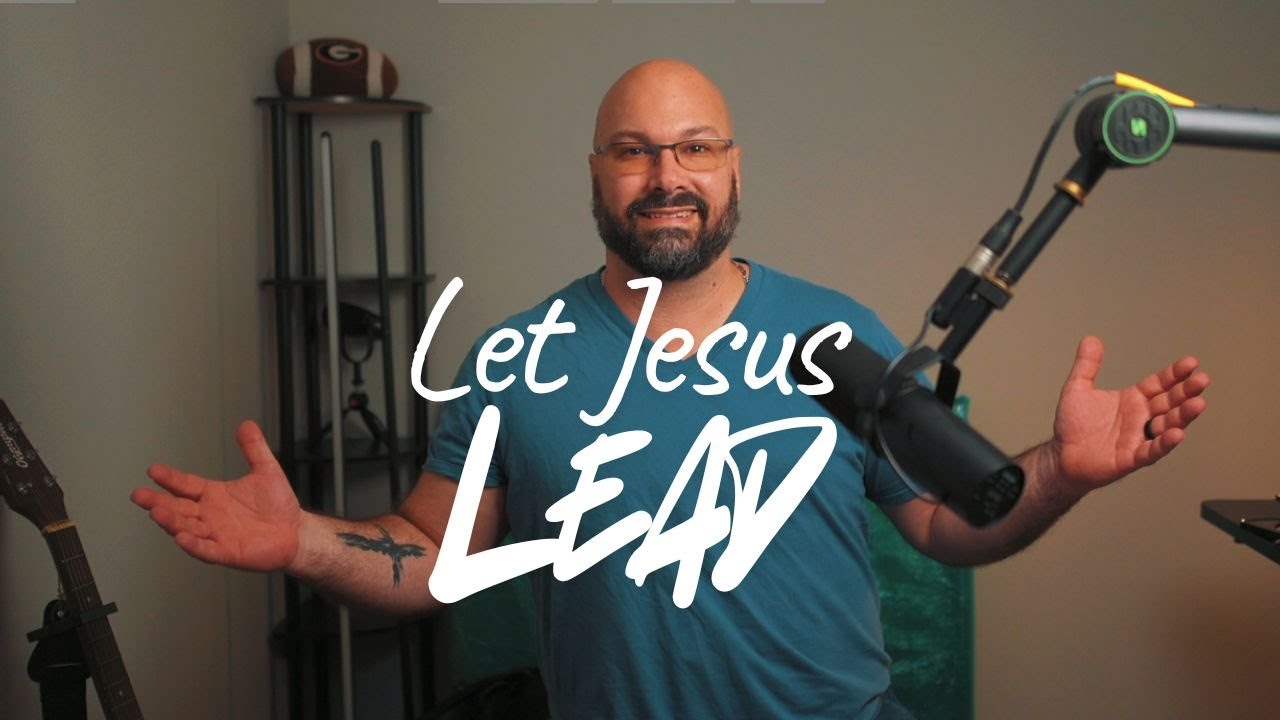 Let Me Lead You | A Prophetic Message on Trust, Surrender & God’s Timing