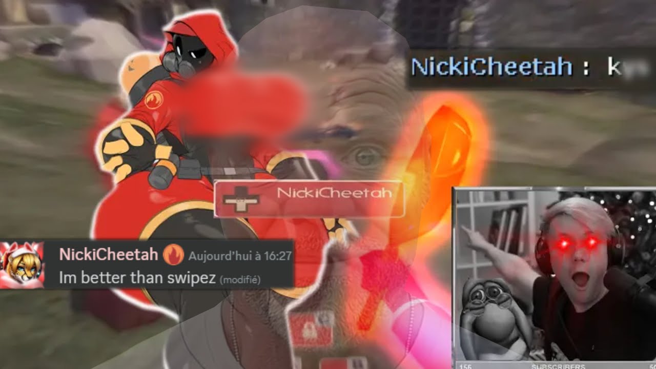TF2 Furry Streamsniper's Final Saga