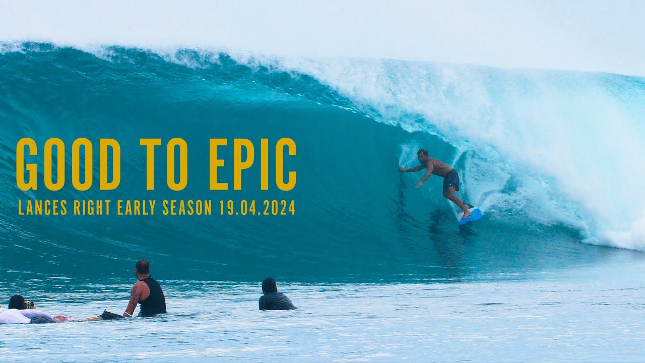 HT'S GOOD TO EPIC 19.04.2024 RAW FOOTAGE