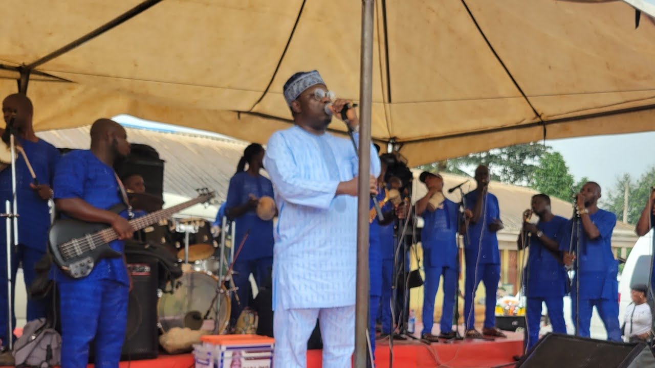 IYEMOJA FESTIVAL, BABA-OKO SHEFIU ALAO ADEKUNLE
