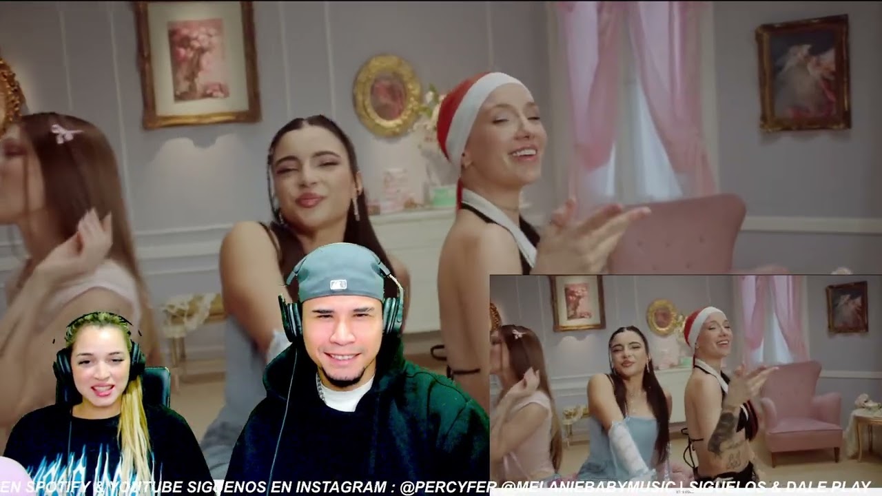 Coquette (Remix) Briella, La Joaqui, Yami Safdie || REACCIÓN