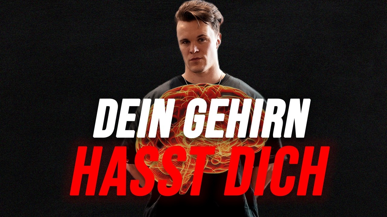 DU VERSCHWENDEST DEINE ZEIT