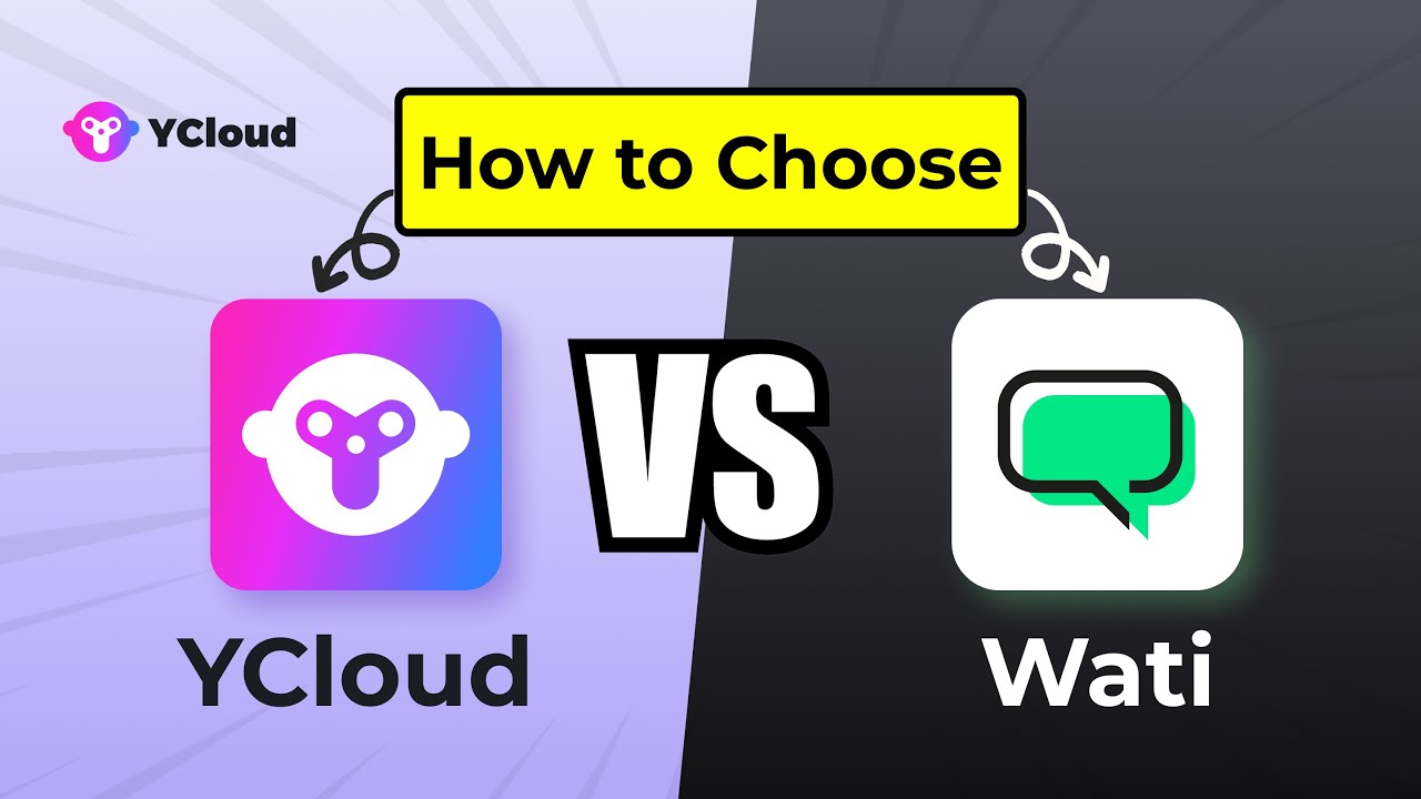 YCloud vs WATI 👉Which WhatsApp Business API Provider is Better?  |Features, Pricing & Scale Compared