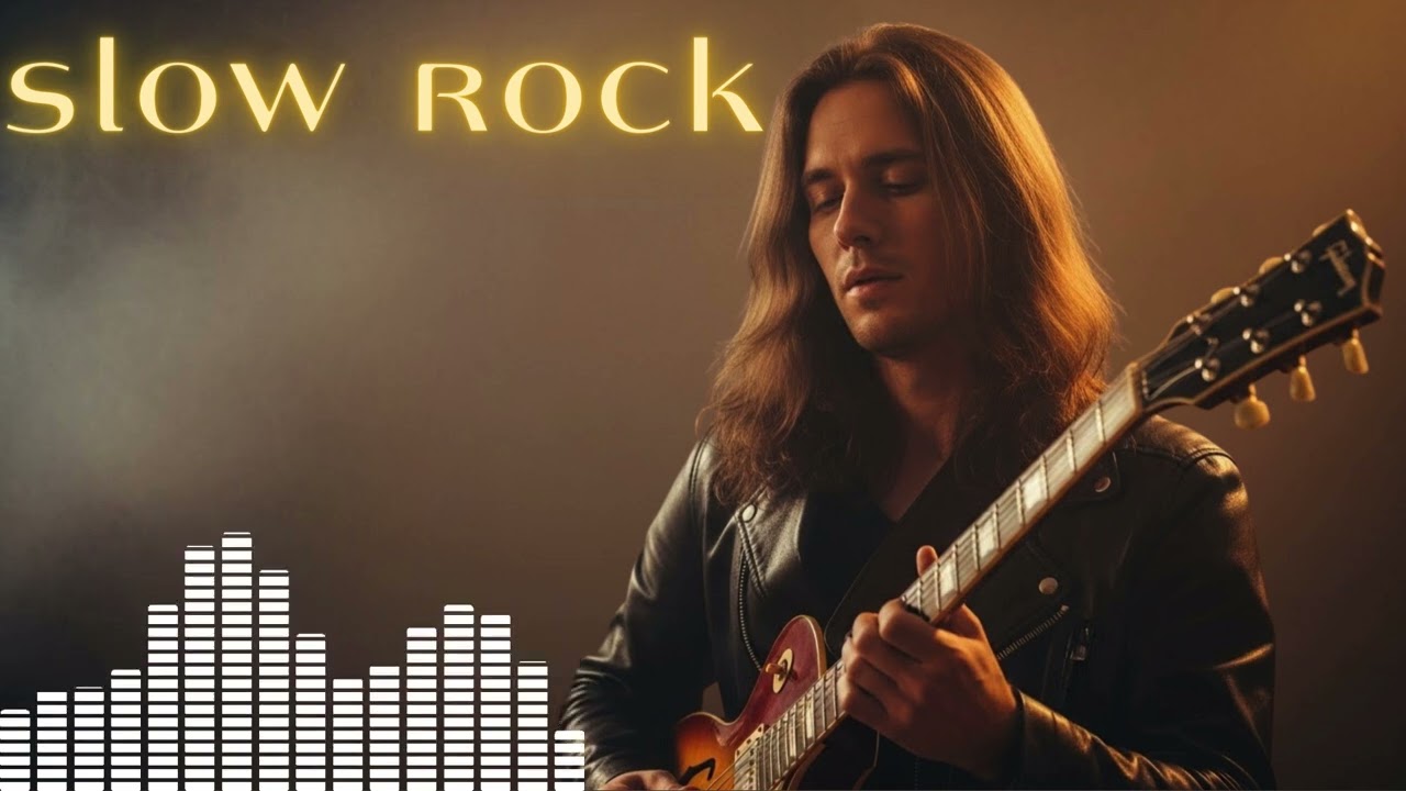 Slow Rock 80s Soft Rock – Calm Classic Rock Ballads