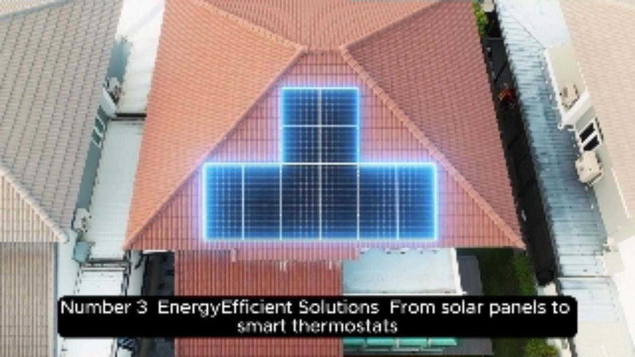 10 smart home technologies