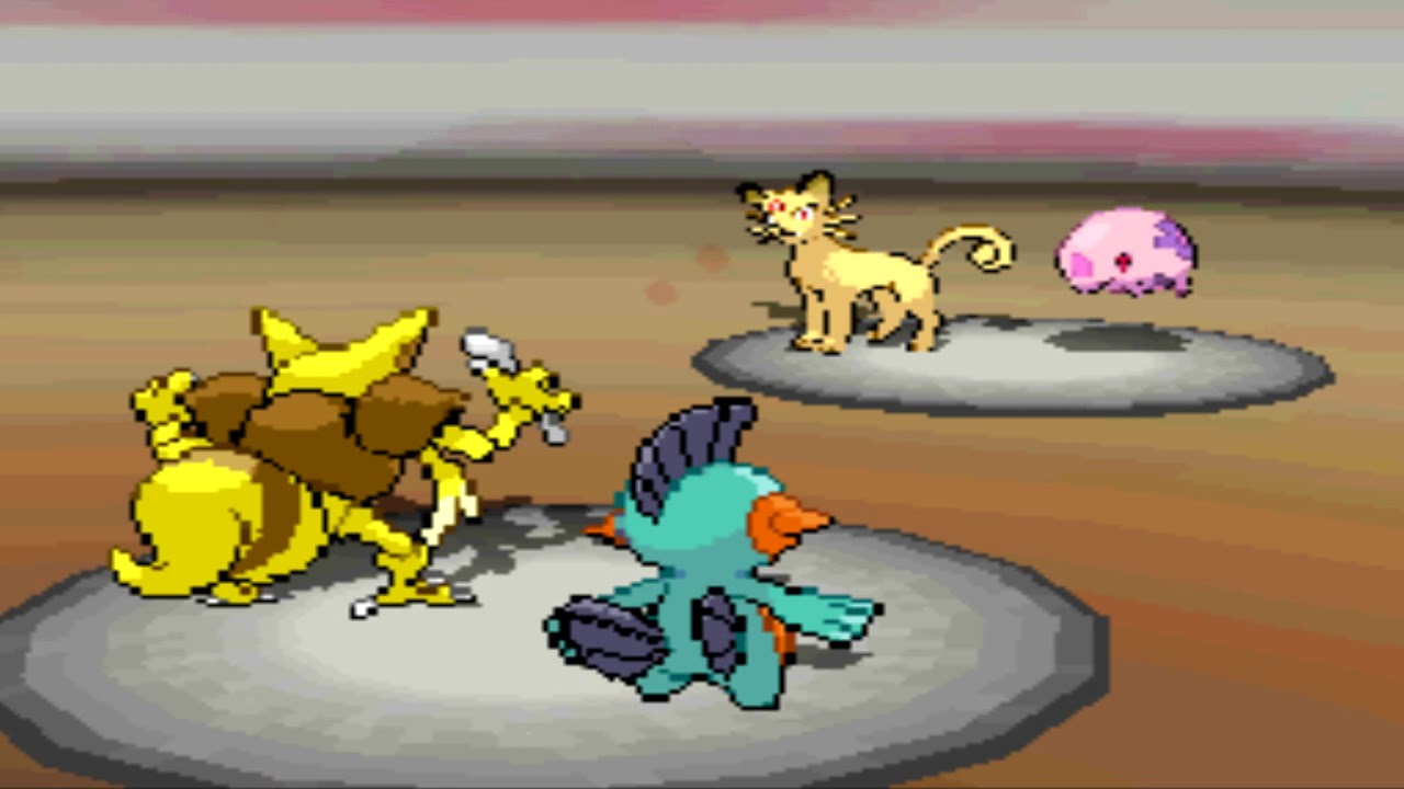Pokémon Blaze Black - Rival Bianca (3)
