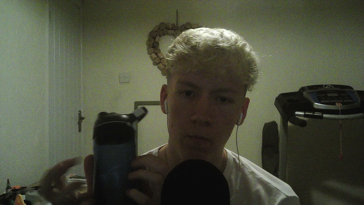ASMR 1 MINUTE FASTEST TAPPING