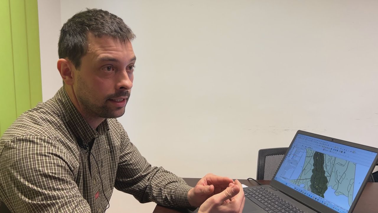 Városierdő Mintaprogram a Koloska-völgyben