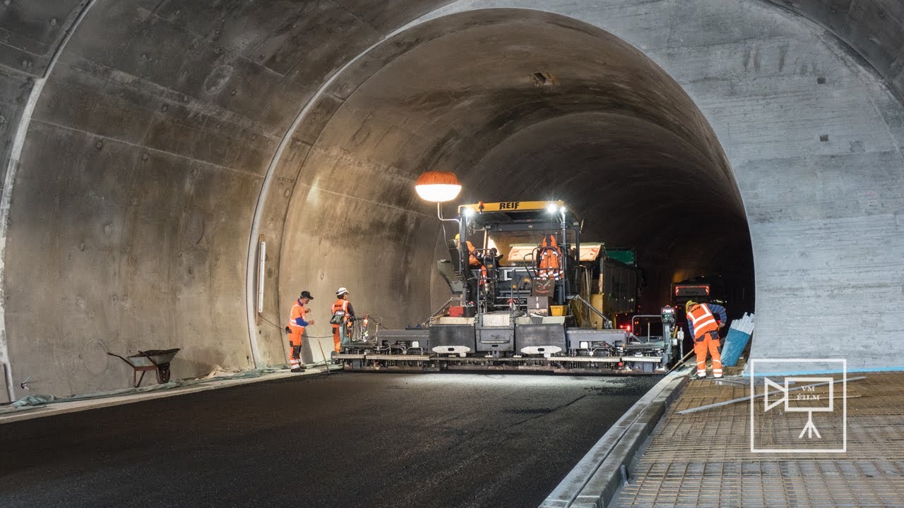Arlinger Tunnel Teil 7