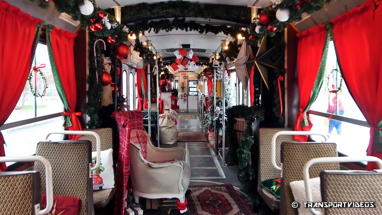 2026.01.01. - Advent expressz; utazás a 489-es pályaszámú FVV villamossal a debreceni 1-es vonalon