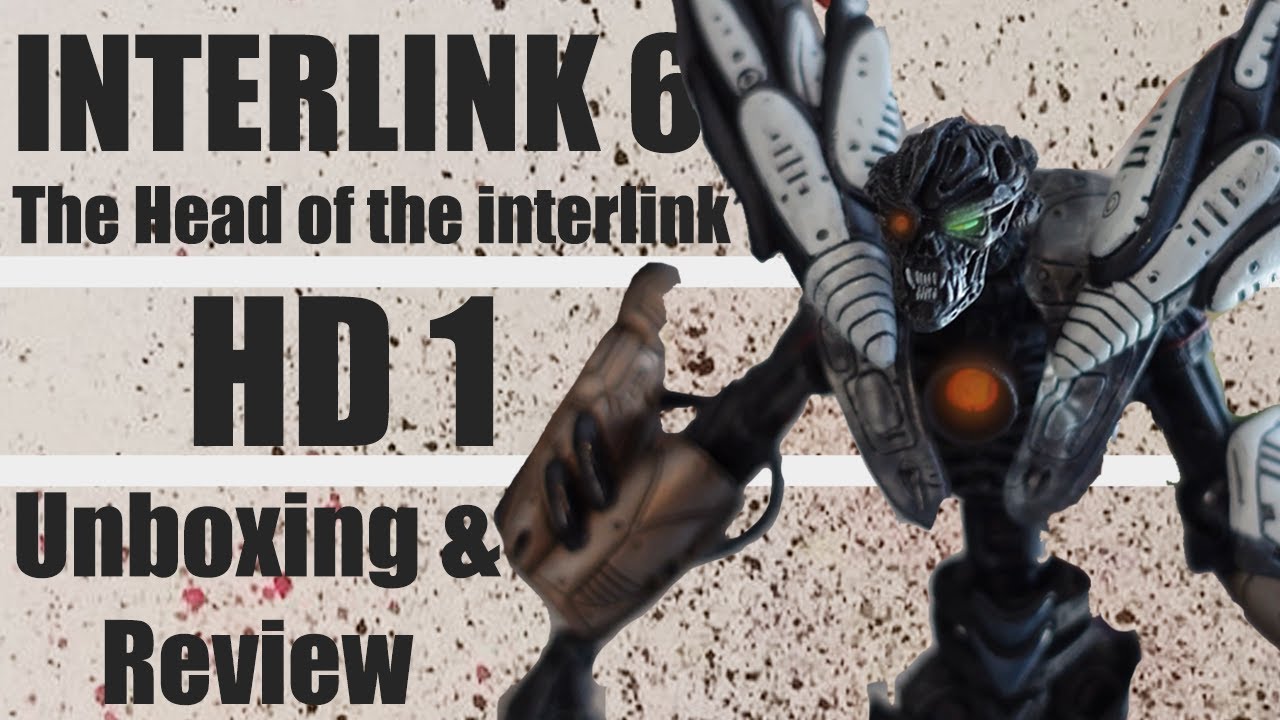 Spawn Interlink 6 Series | The head of the Interlink | HD1| From March 2001