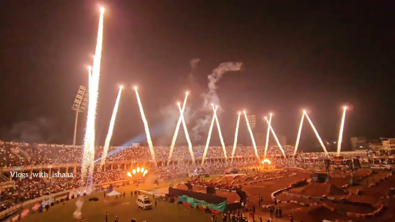 Indian super cross racing league calicut