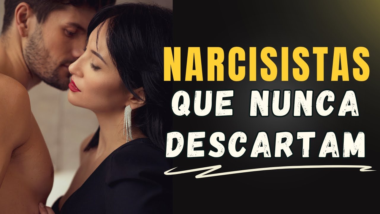 O SEGREDO REVELADO DOS NARCISISTAS QUE NUNCA DESCARTAM A VÍTIMA!