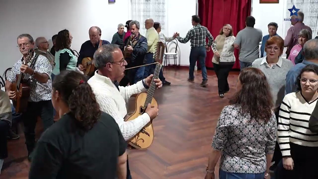 #Topo. Chamarrita e Bailes de Roda aquecem noite de inverno no Clube União 2026