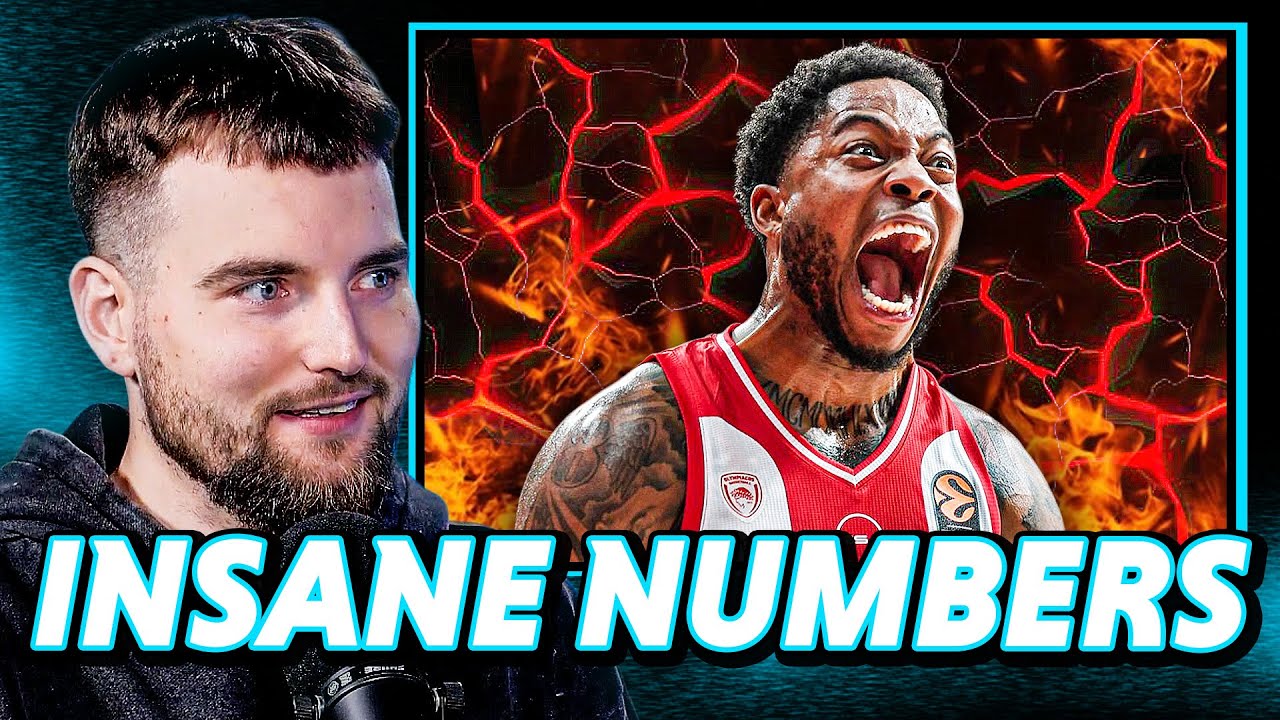 This Olympiacos Is Becoming A SCARY Team