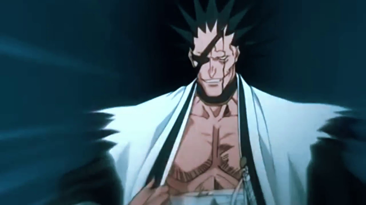 YUNG PAJAMAS - KENPACHI